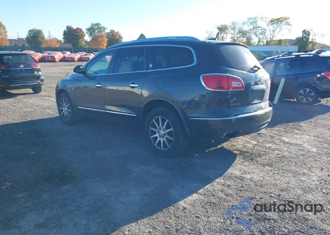 2016 Buick Enclave Leather from USA, damaged, VIN 5GAKVBKD7GJ179620